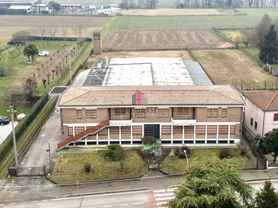 Immagine 5 di Capannone industriale in vendita  in VIA DEGLI EROI,96 a Quinto Vicentino