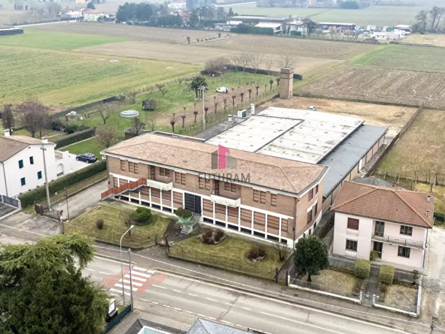 Immagine 6 di Capannone industriale in vendita  in VIA DEGLI EROI,96 a Quinto Vicentino