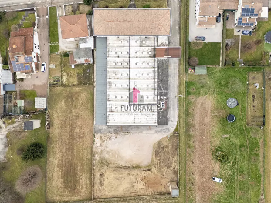 Immagine 8 di Capannone industriale in vendita  in VIA DEGLI EROI,96 a Quinto Vicentino