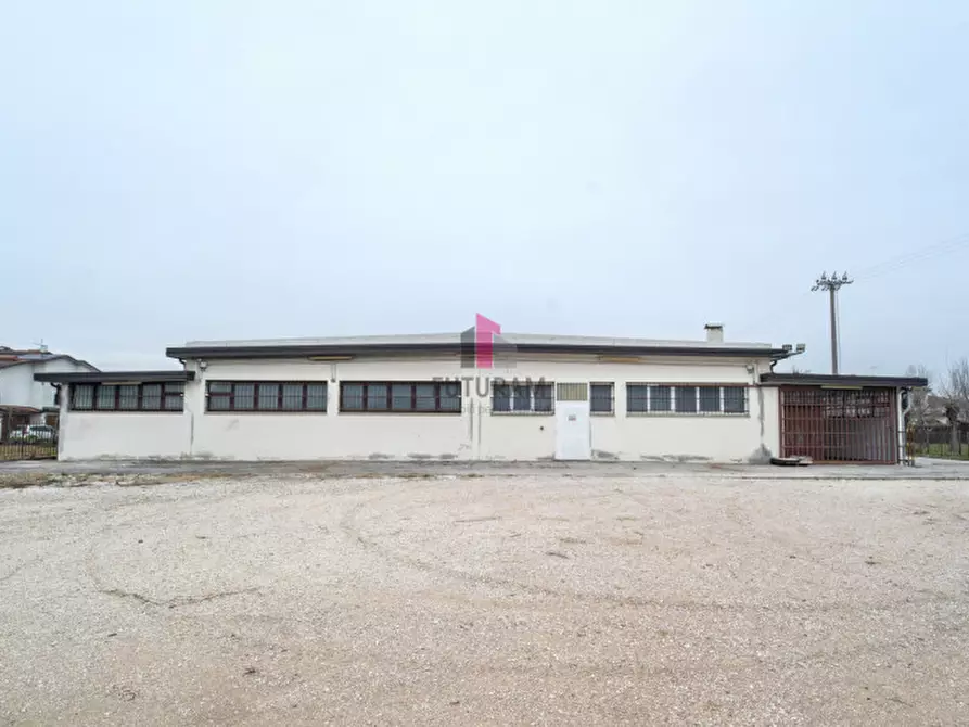 Immagine 9 di Capannone industriale in vendita  in VIA DEGLI EROI,96 a Quinto Vicentino