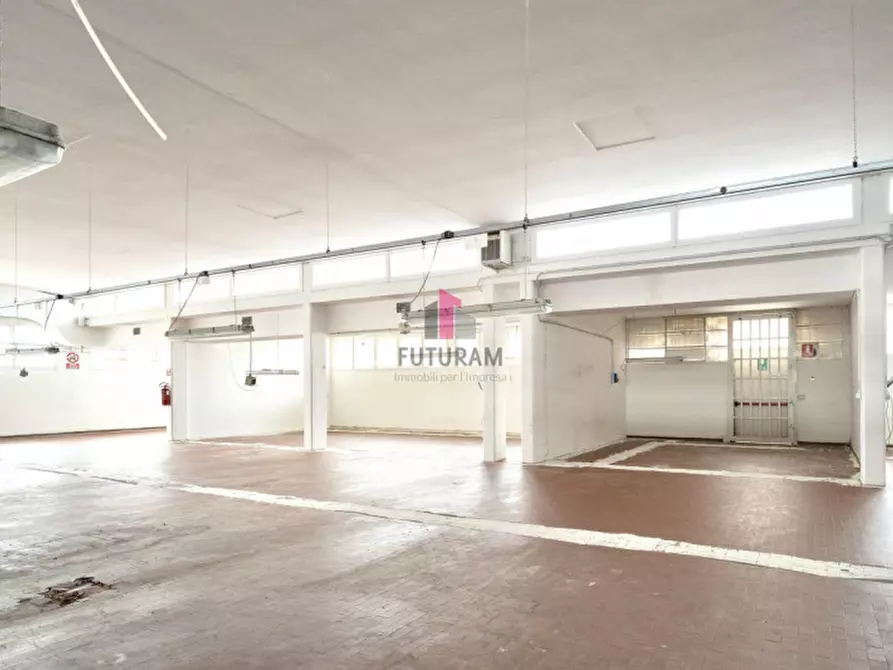 Immagine 15 di Capannone industriale in vendita  in VIA DEGLI EROI,96 a Quinto Vicentino