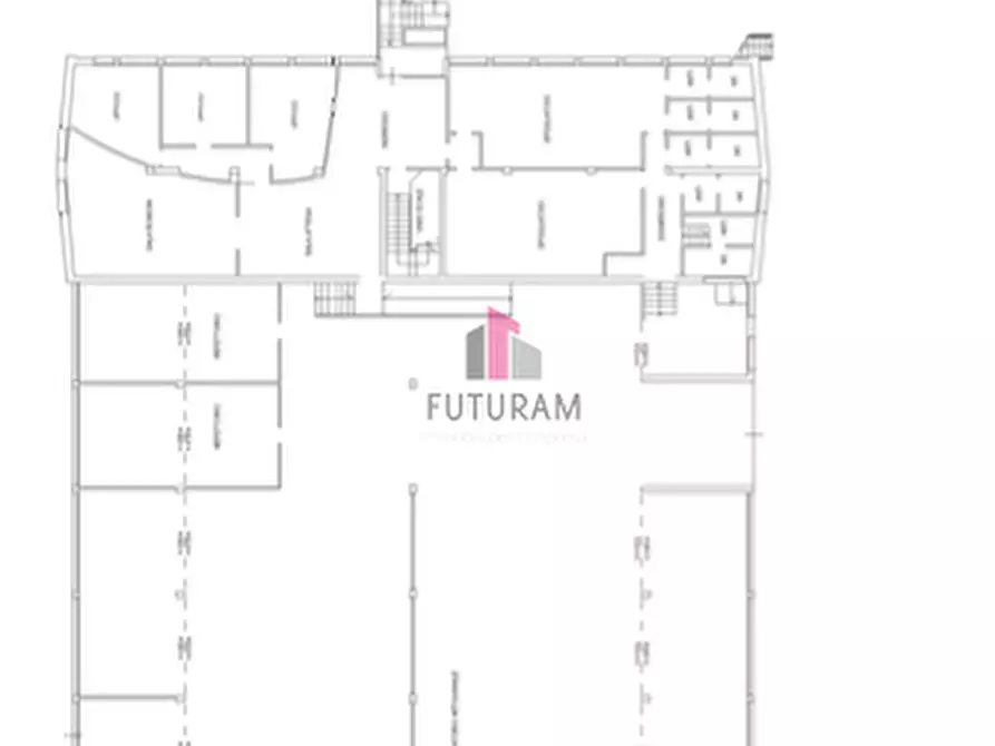 Immagine 25 di Capannone industriale in vendita  in VIA DEGLI EROI,96 a Quinto Vicentino