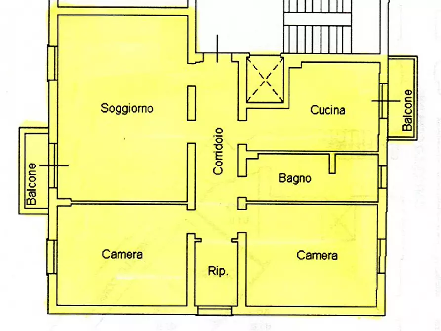 Immagine 27 di Appartamento in vendita  in Viale Pietro Pietramellara, 15 a Bologna