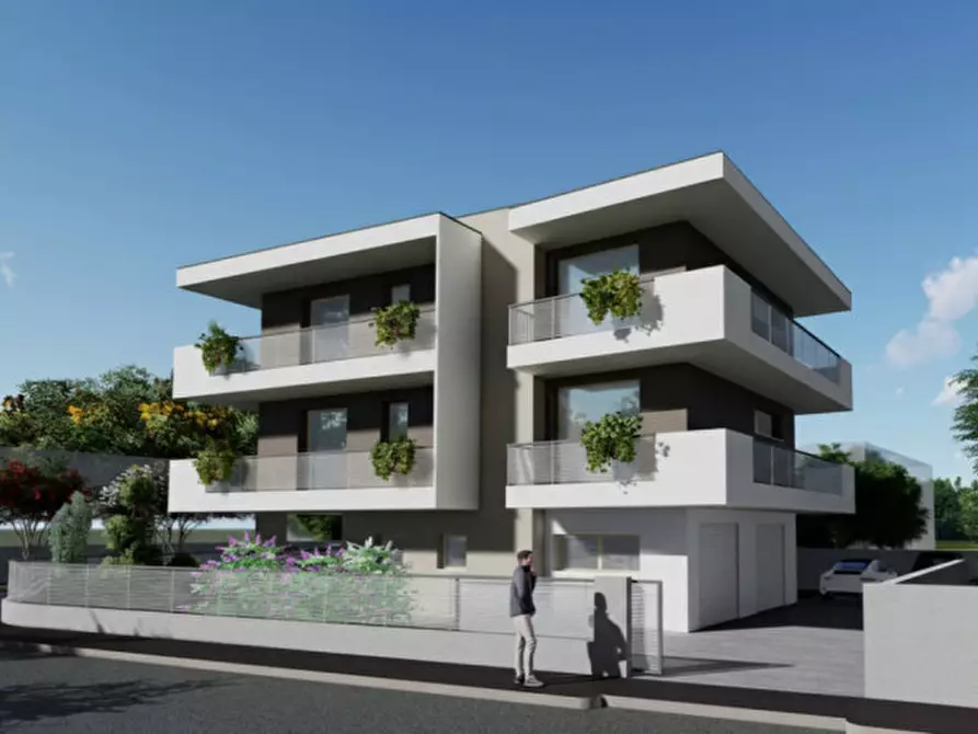Immagine 2 di Appartamento in vendita  in Via Sandro Pertini a Rubano