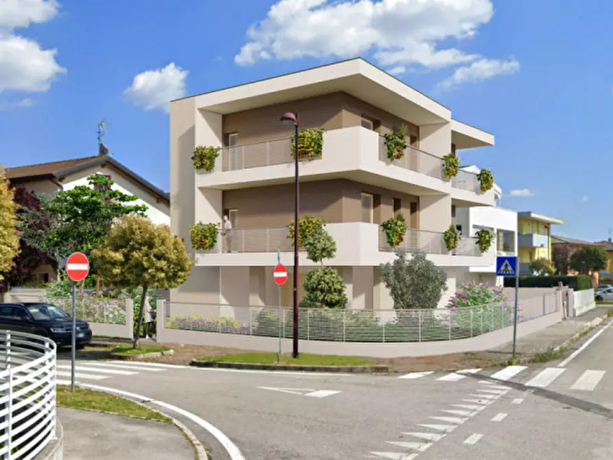 Immagine 3 di Appartamento in vendita  in Via Sandro Pertini a Rubano