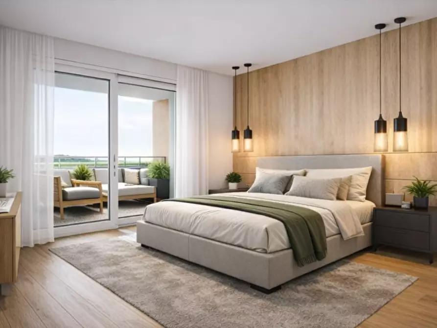 Immagine 7 di Appartamento in vendita  in Via Sandro Pertini a Rubano