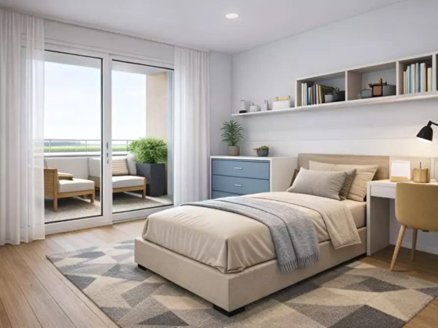 Immagine 8 di Appartamento in vendita  in Via Sandro Pertini a Rubano