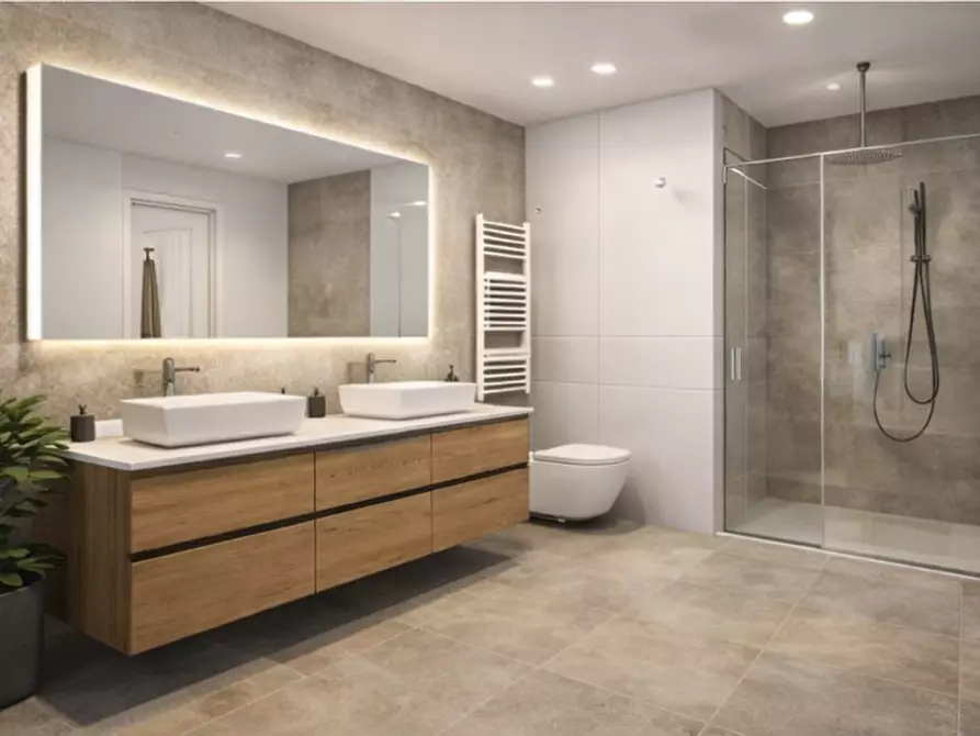 Immagine 9 di Appartamento in vendita  in Via Sandro Pertini a Rubano