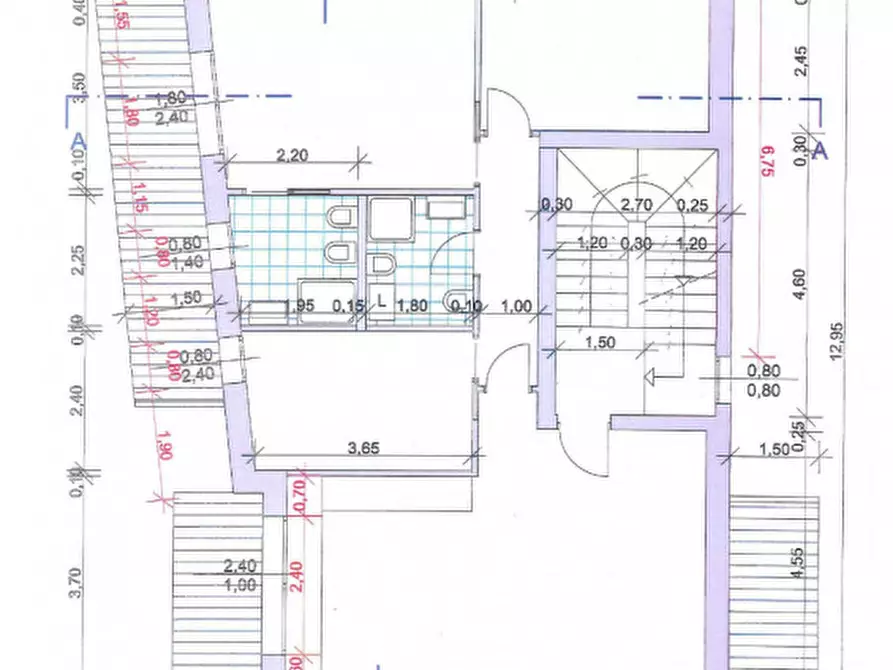 Immagine 14 di Appartamento in vendita  in Via Sandro Pertini a Rubano