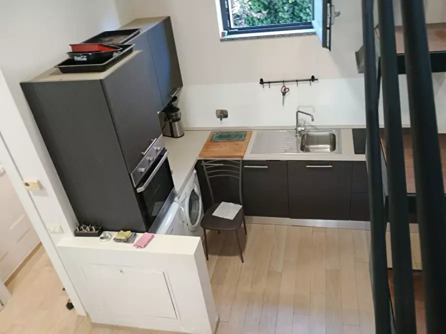 Immagine 14 di Monolocale in vendita  in Via Antonio Cecchi 63 a Torino