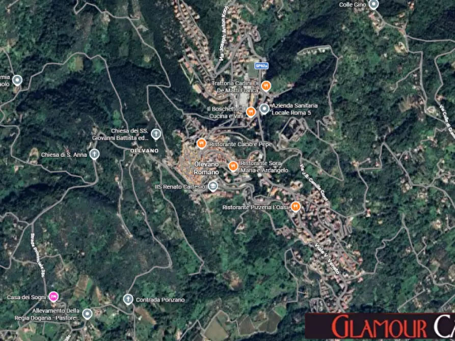 Immagine 2 di Appartamento in vendita  in Viale Vittorio Veneto a Olevano Romano