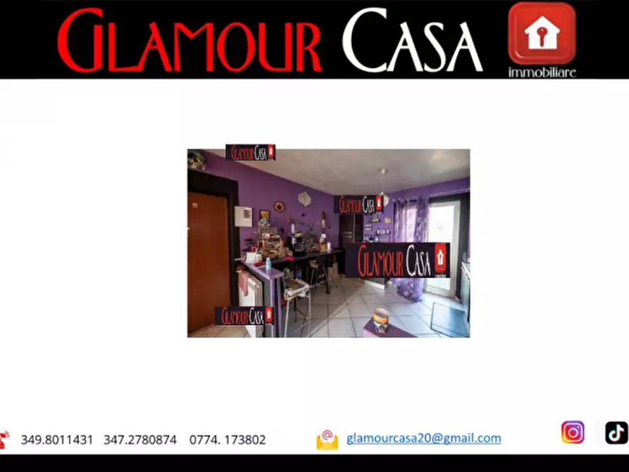 Immagine 4 di Appartamento in vendita  in Viale Vittorio Veneto a Olevano Romano