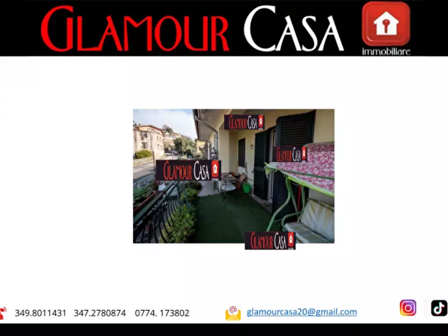 Immagine 5 di Appartamento in vendita  in Viale Vittorio Veneto a Olevano Romano