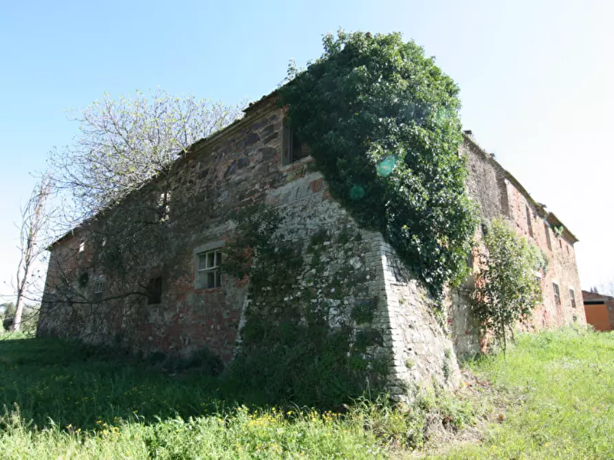 Immagine 7 di Rustico / casale in vendita  a Lucignano