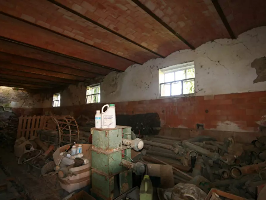 Immagine 23 di Rustico / casale in vendita  a Lucignano