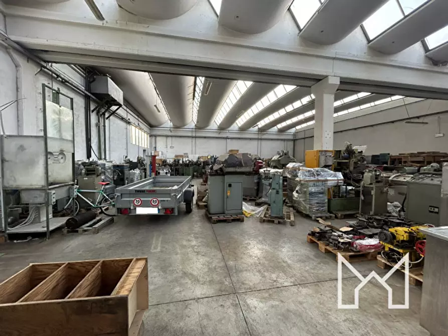 Immagine 6 di Capannone industriale in vendita  a Bassano Del Grappa