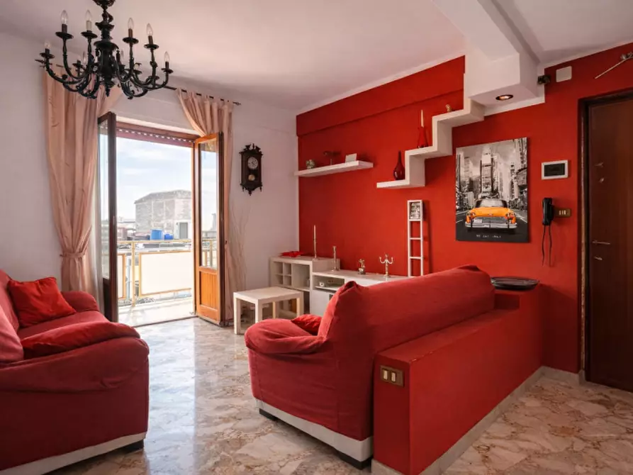 Immagine 3 di Appartamento in vendita  in via benedetto croce a Palermo