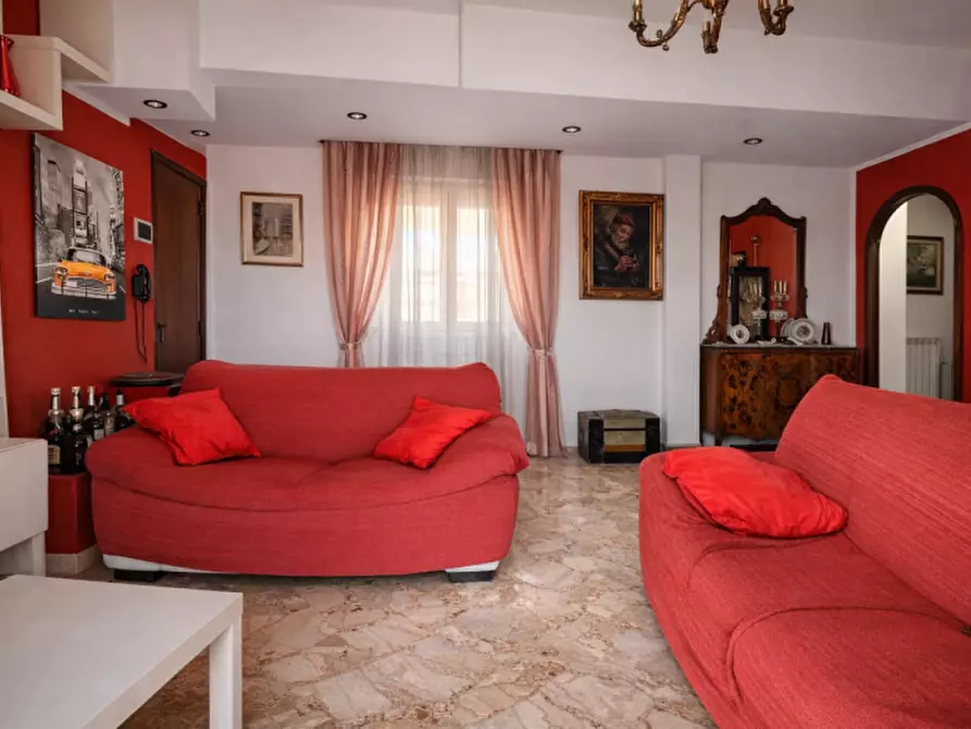 Immagine 5 di Appartamento in vendita  in via benedetto croce a Palermo