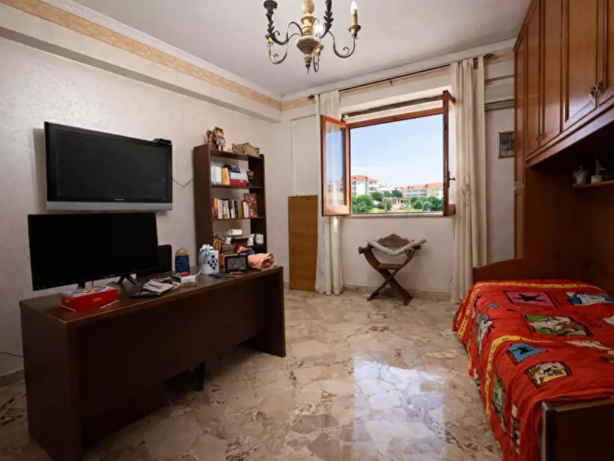 Immagine 19 di Appartamento in vendita  in via benedetto croce a Palermo