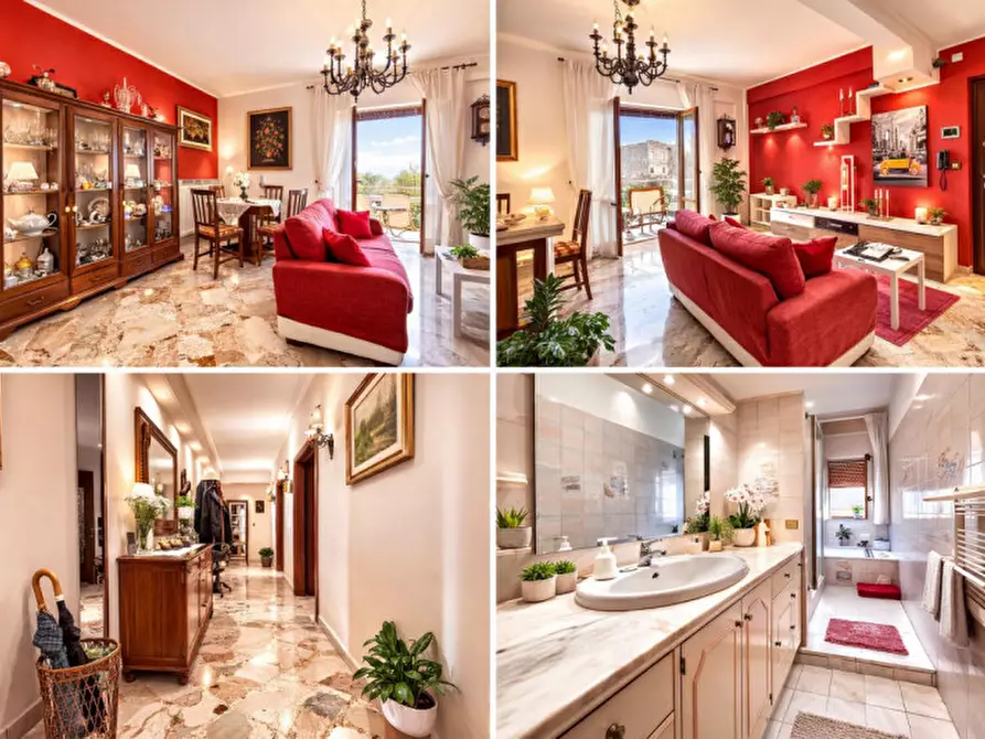 Immagine 26 di Appartamento in vendita  in via benedetto croce a Palermo