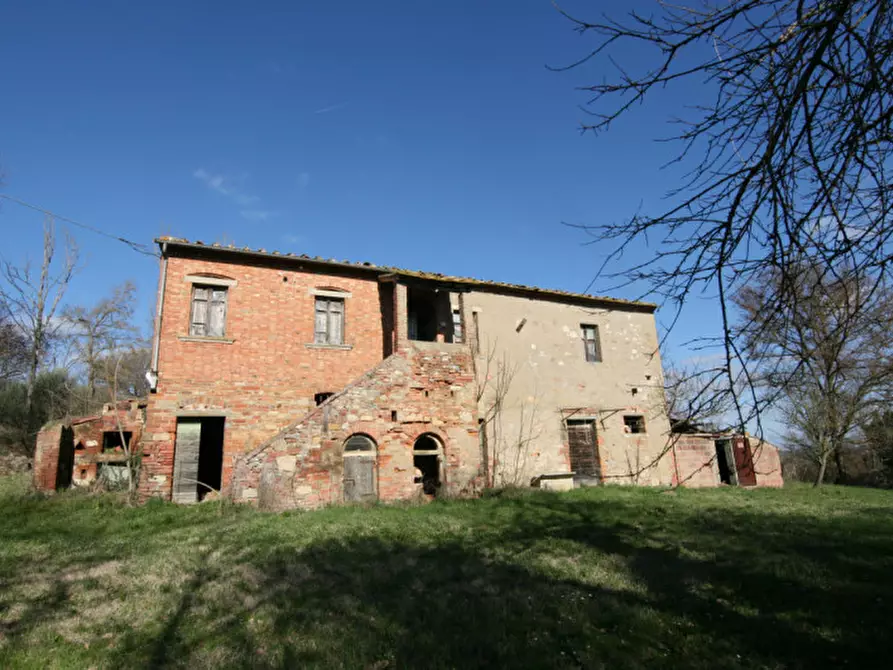 Immagine 3 di Rustico / casale in vendita  a Lucignano