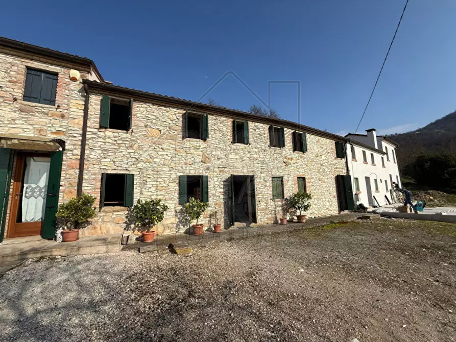 Immagine 1 di Villetta a schiera in vendita  in Via Prossima a Cinto Euganeo