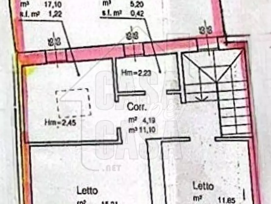 Immagine 12 di Villetta a schiera in vendita  in Via Prossima a Cinto Euganeo