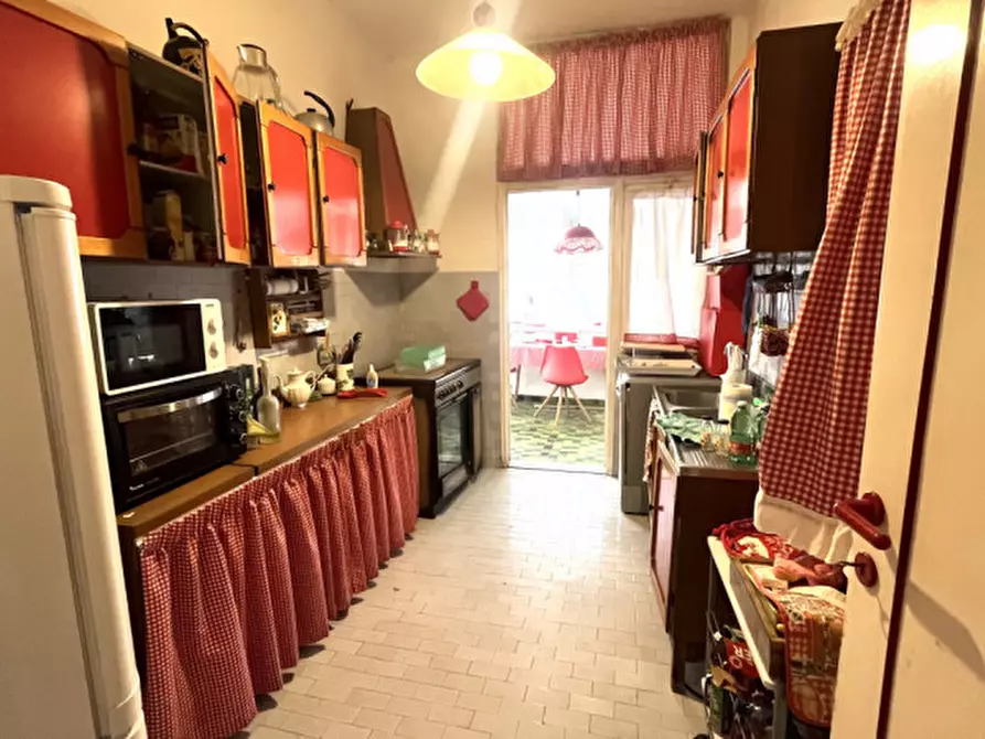 Immagine 10 di Attico in vendita  in Viale Cortina D'ampezzo a Roma