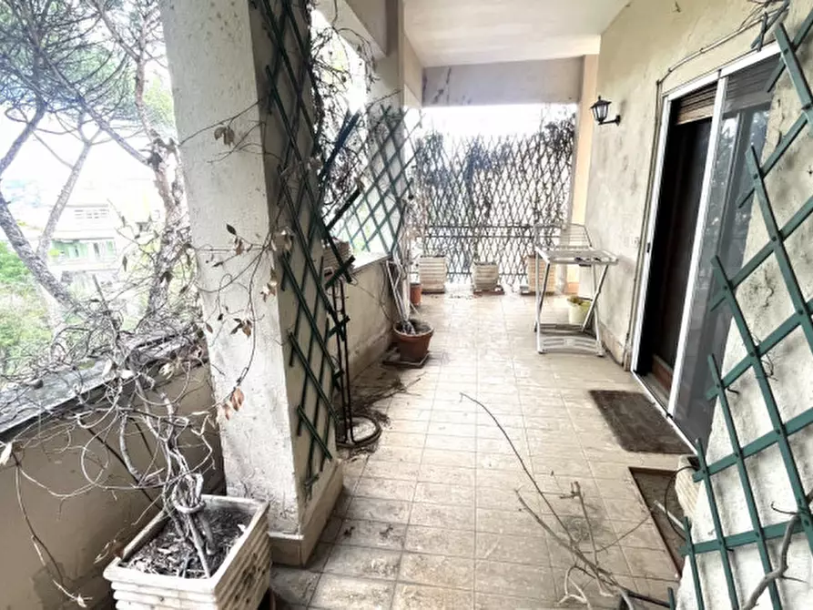 Immagine 17 di Attico in vendita  in Viale Cortina D'ampezzo a Roma