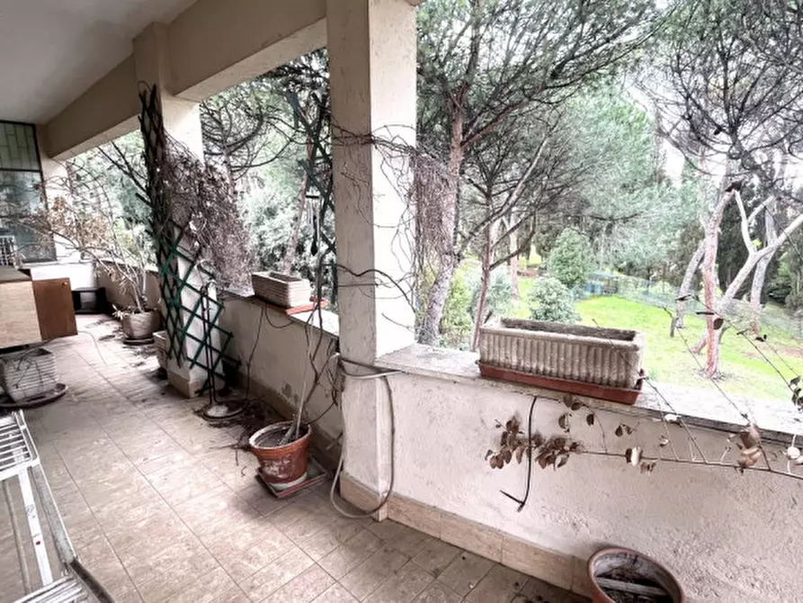 Immagine 20 di Attico in vendita  in Viale Cortina D'ampezzo a Roma