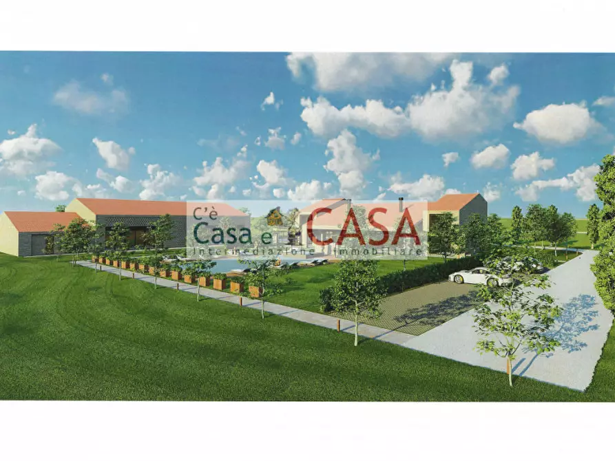 Immagine 1 di Rustico / casale in vendita  in Via Scapacchiò Ovest a Saccolongo