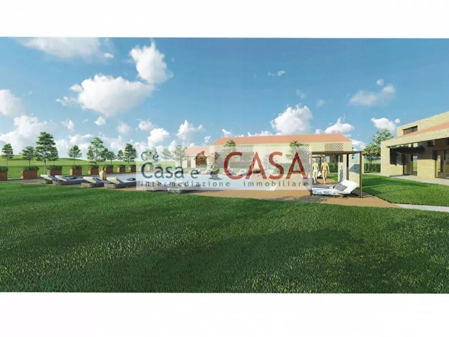 Immagine 3 di Rustico / casale in vendita  in Via Scapacchiò Ovest a Saccolongo