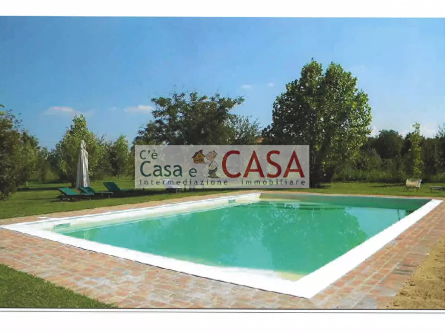 Immagine 5 di Rustico / casale in vendita  in Via Scapacchiò Ovest a Saccolongo