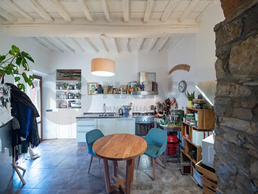 Immagine 2 di Appartamento in vendita  in Via San Piero a Strada a Pontassieve