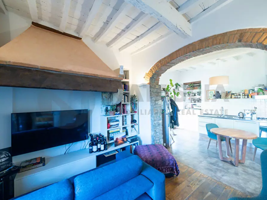 Immagine 3 di Appartamento in vendita  in Via San Piero a Strada a Pontassieve