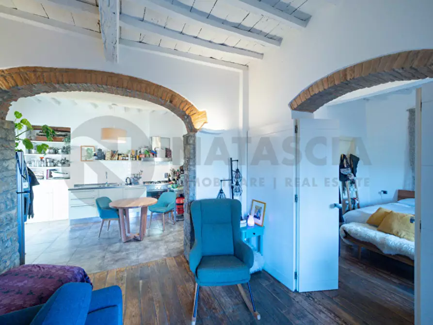 Immagine 6 di Appartamento in vendita  in Via San Piero a Strada a Pontassieve