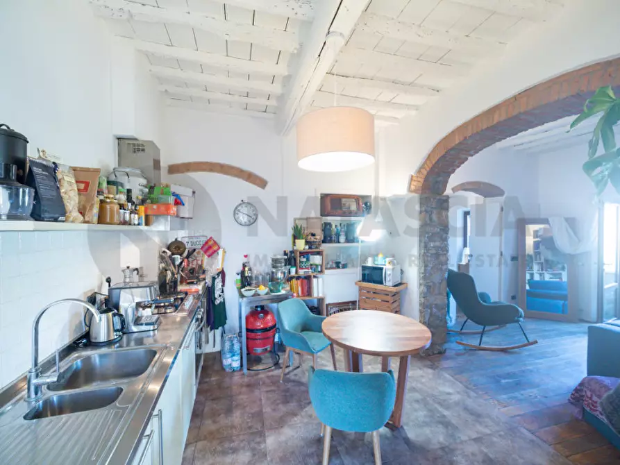 Immagine 7 di Appartamento in vendita  in Via San Piero a Strada a Pontassieve