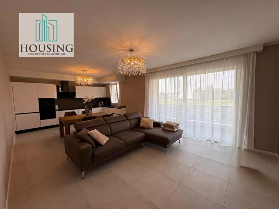 Immagine 2 di Appartamento in vendita  in Via Marza a Montegrotto Terme