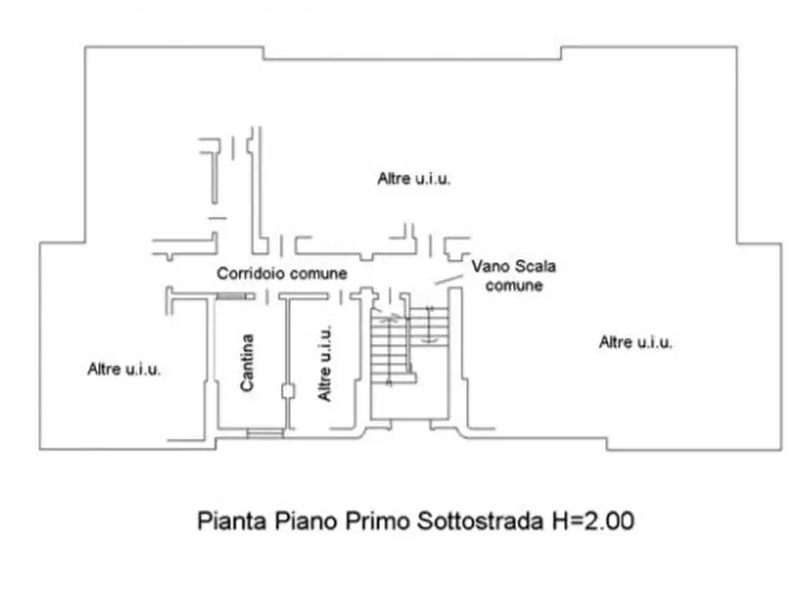 Immagine 22 di Appartamento in affitto  in Via Piave a Padova