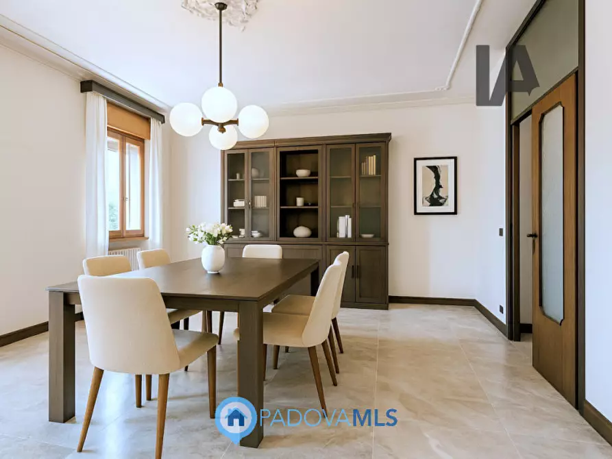 Immagine 2 di Casa bifamiliare in vendita  in Via San Tommaso a Albignasego