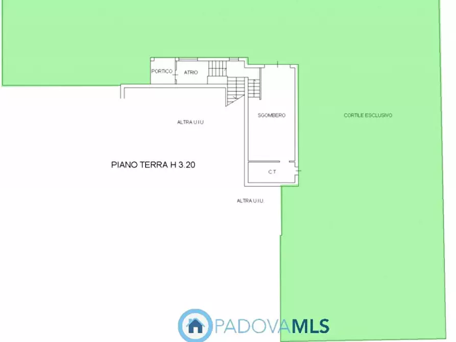 Immagine 16 di Casa bifamiliare in vendita  in Via San Tommaso a Albignasego