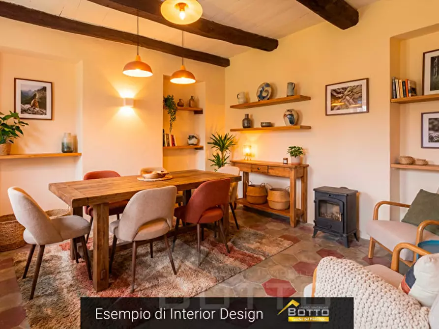 Immagine 6 di Casa indipendente in vendita  in località casale colle piano a Armeno