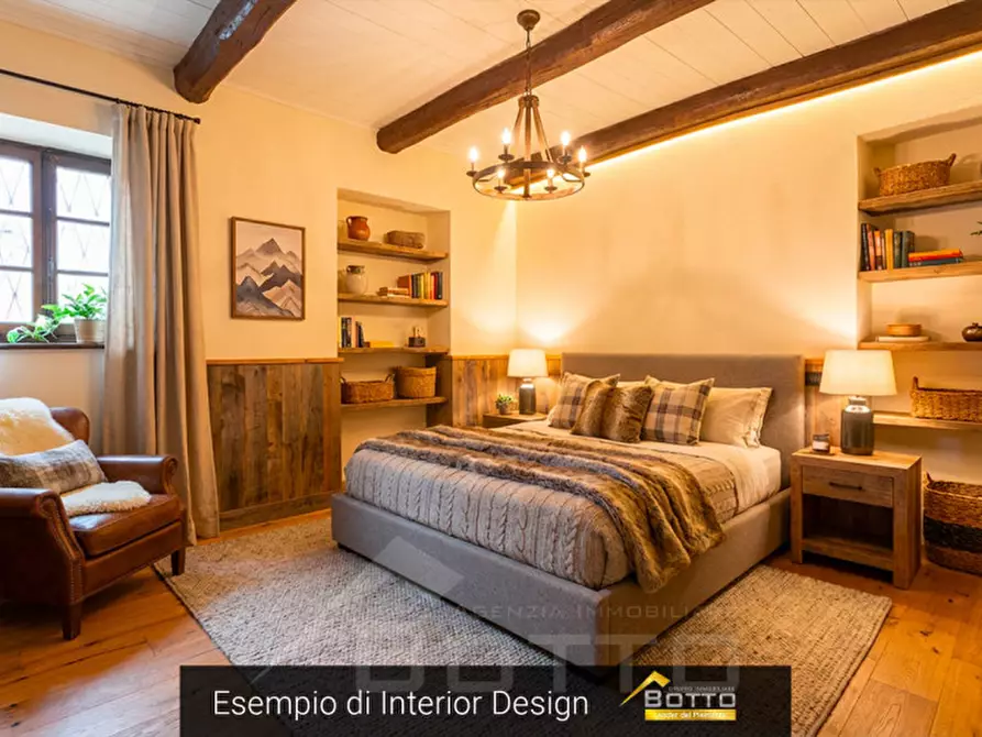 Immagine 12 di Casa indipendente in vendita  in località casale colle piano a Armeno