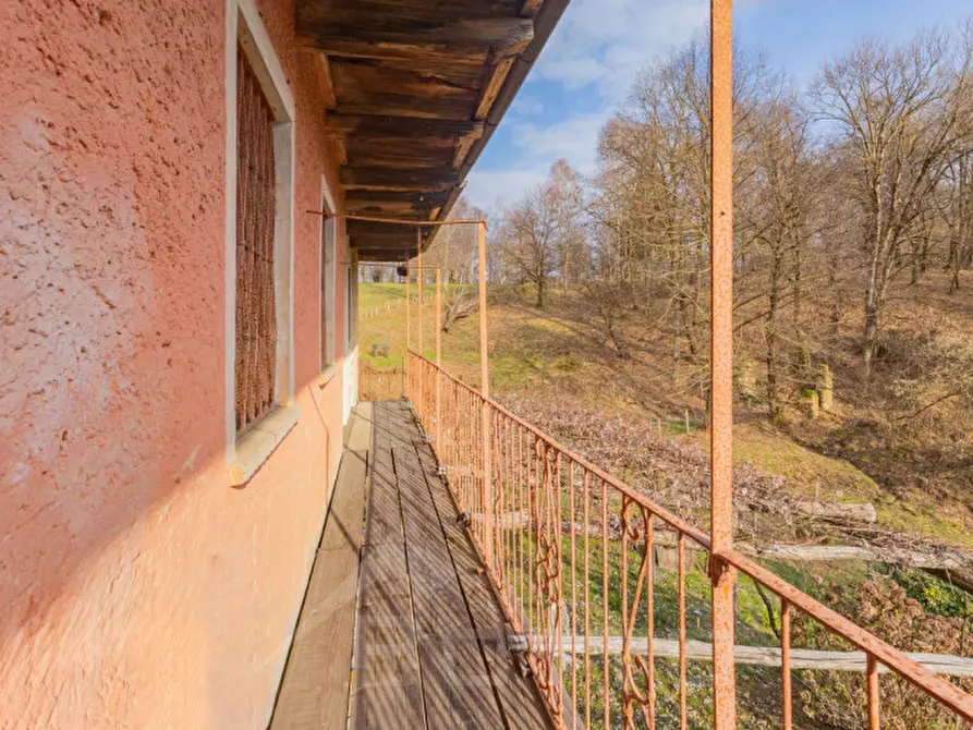 Immagine 14 di Casa indipendente in vendita  in località casale colle piano a Armeno