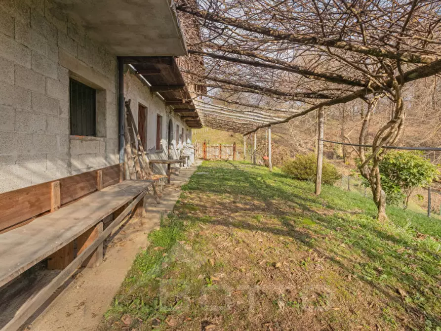 Immagine 19 di Casa indipendente in vendita  in località casale colle piano a Armeno
