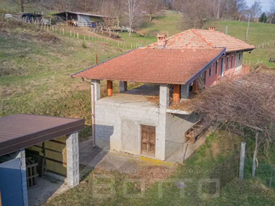 Immagine 22 di Casa indipendente in vendita  in località casale colle piano a Armeno