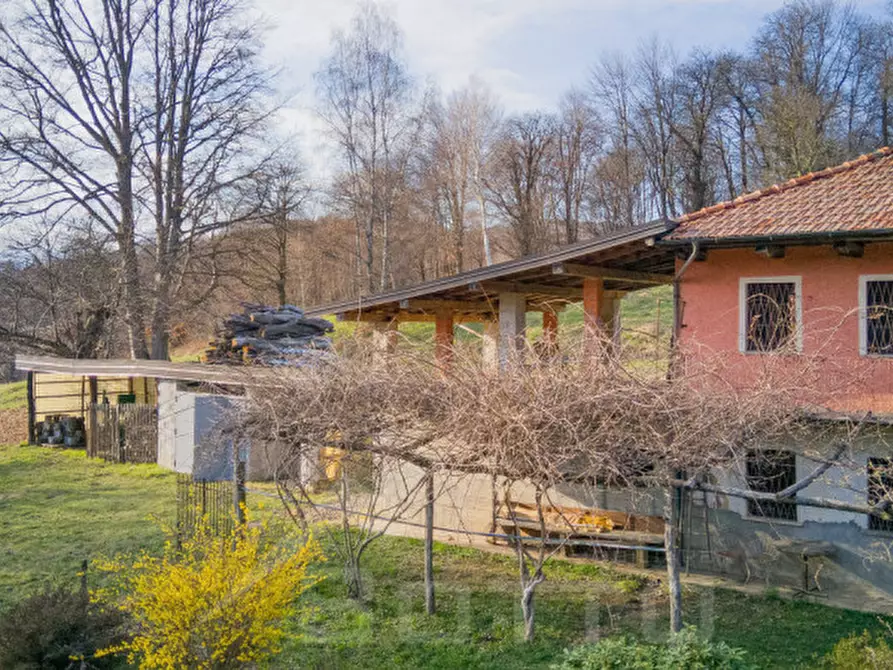 Immagine 23 di Casa indipendente in vendita  in località casale colle piano a Armeno
