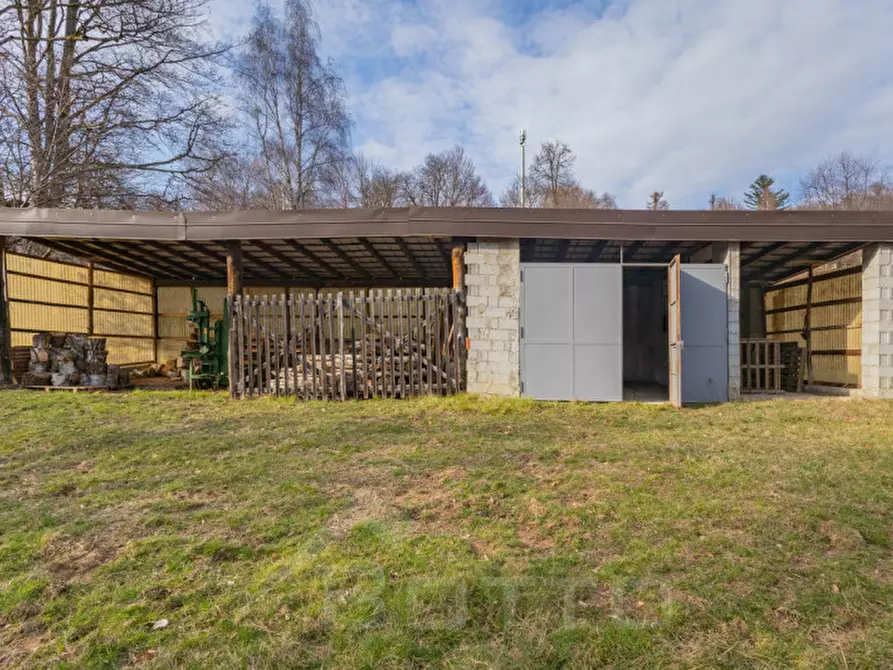 Immagine 26 di Casa indipendente in vendita  in località casale colle piano a Armeno
