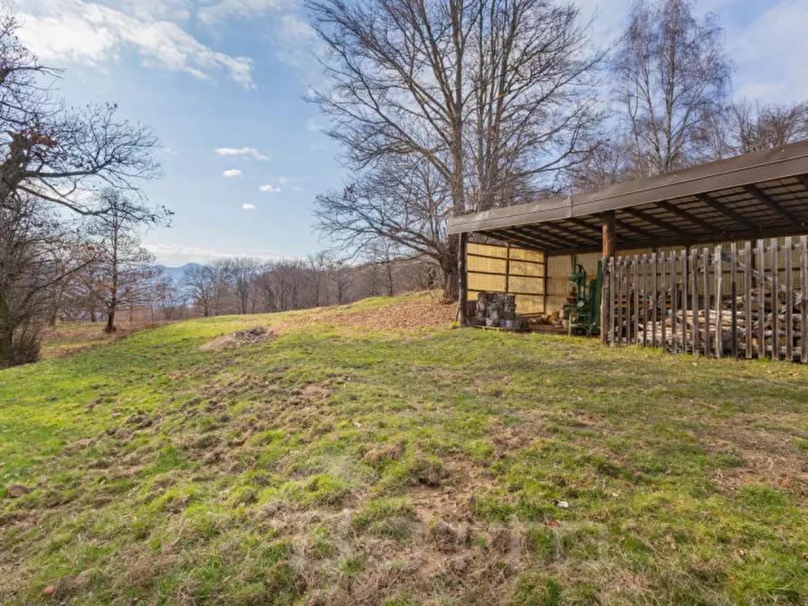 Immagine 28 di Casa indipendente in vendita  in località casale colle piano a Armeno