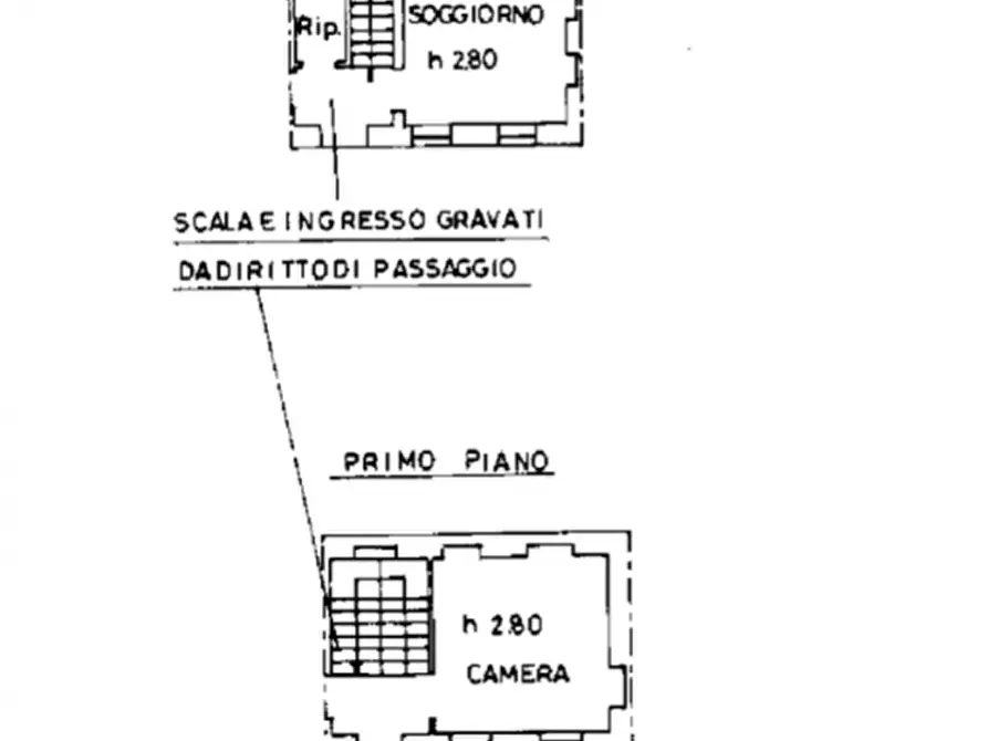 Immagine 33 di Casa indipendente in vendita  in località casale colle piano a Armeno